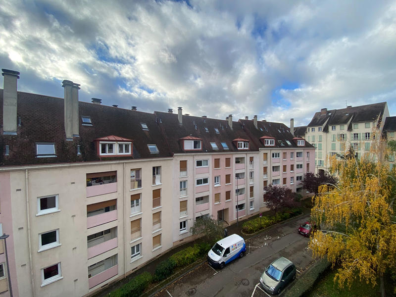 Appartement - 66 m² - 3 pièces