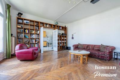 Appartement - 142 m² - 5 pièces