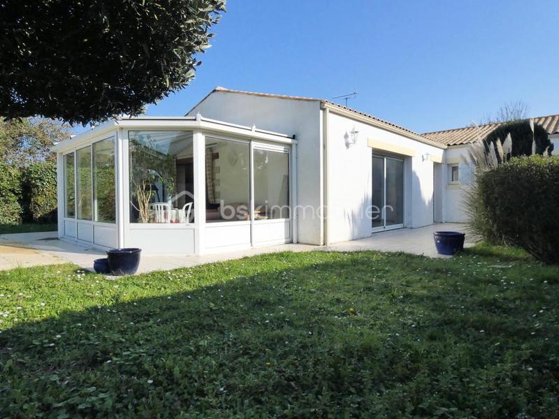 Maison - 134 m² - 5 pièces