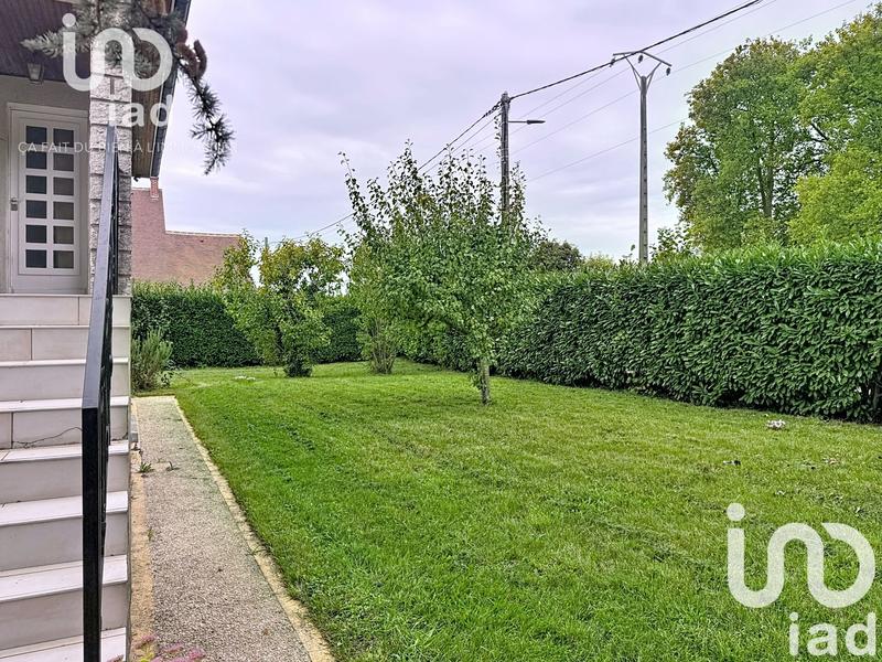 Maison - 112 m² - 5 pièces