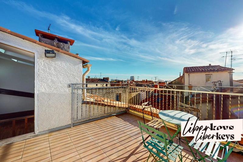 Appartement - 59 m² - 3 pièces