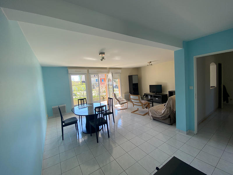 Appartement - 65 m² - 2 pièces