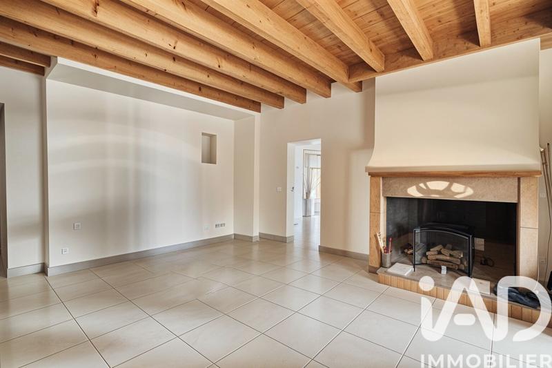Maison - 109 m² - 5 pièces