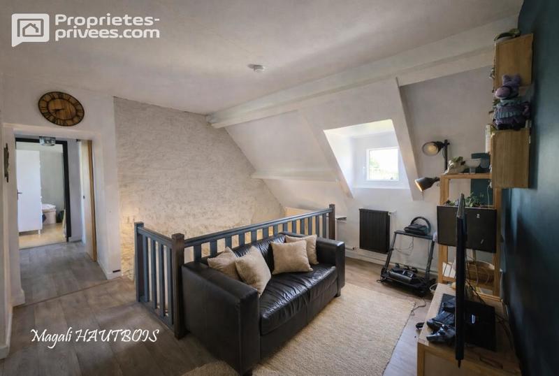 Maison - 156 m² - 8 pièces