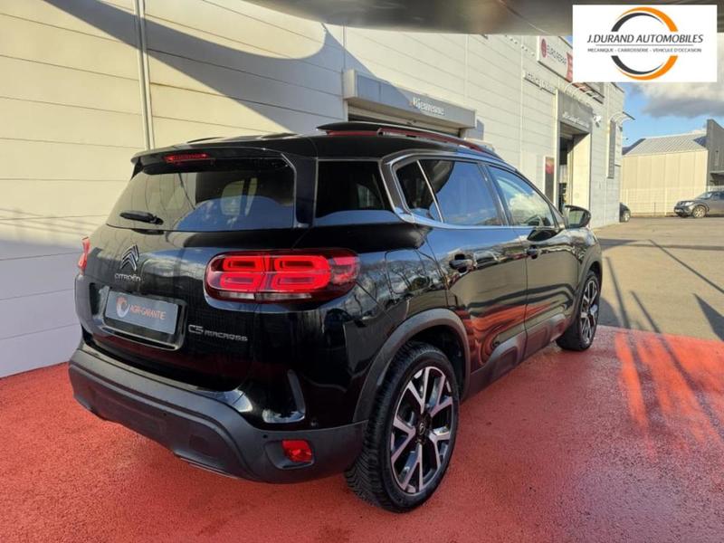 Citroën C5 Aircross BlueHDi 130 s&amp;S Eat8 Shine