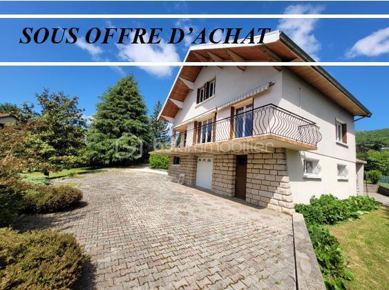 Villa - 230 m² - 6 pièces