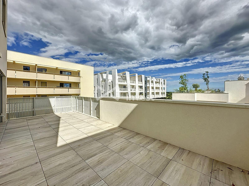 Appartement - 107 m² - 4 pièces