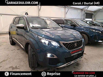 Peugeot 5008 II BlueHDi 180 s&amp;amp;S Eat8 Gt