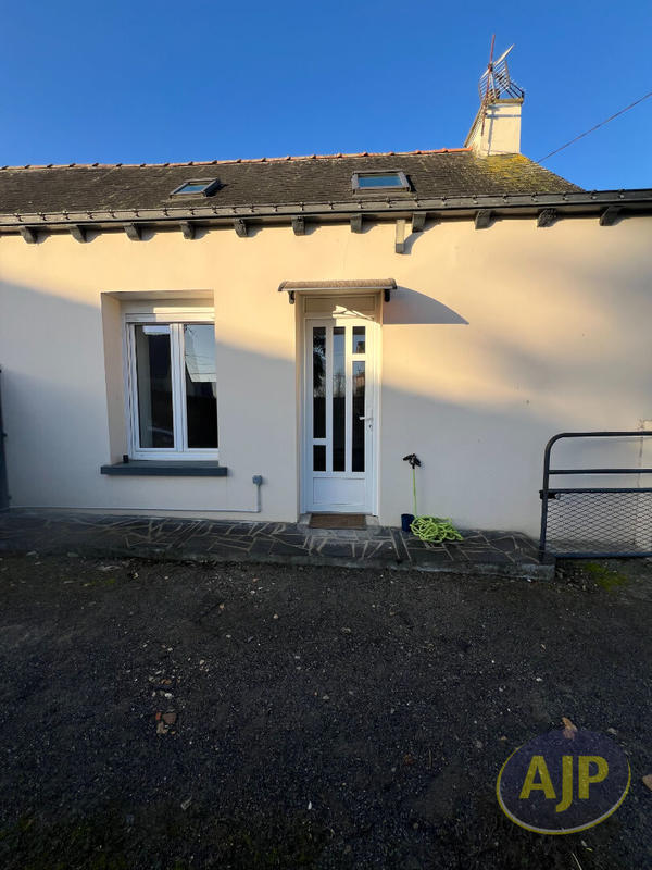 Maison - 73 m² - 4 pièces