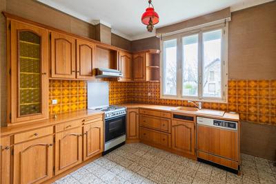 Maison - 155 m² - 6 pièces