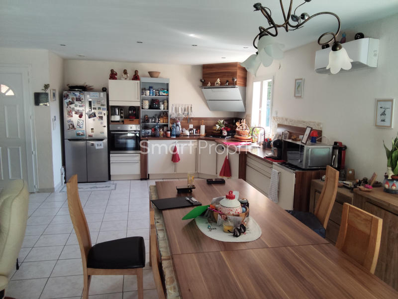 Villa - 108 m² - 4 pièces