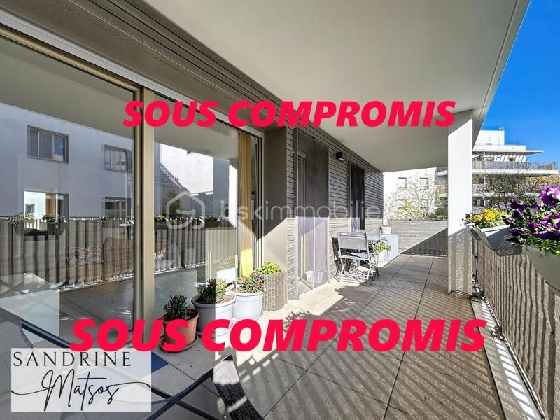 Appartement - 74 m² - 4 pièces