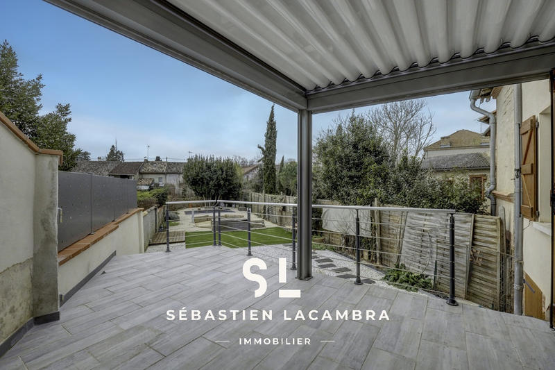 Maison de village - 178 m² - 8 pièces