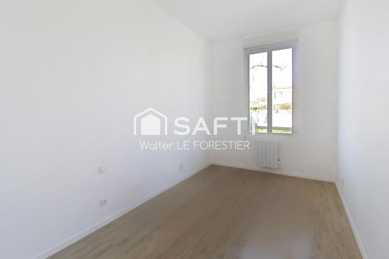 Appartement - 72 m² - 3 pièces