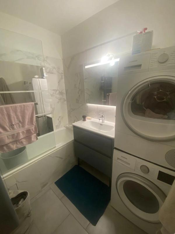 Appartement - 55 m² - 2 pièces