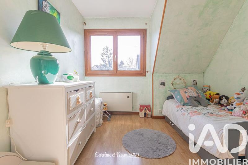 Maison - 105 m² - 5 pièces