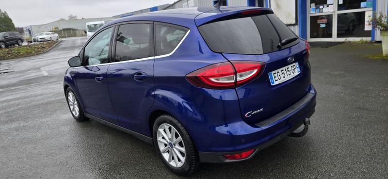 Ford c-Max Tdci 120 Titanium attelage distribution neuve
