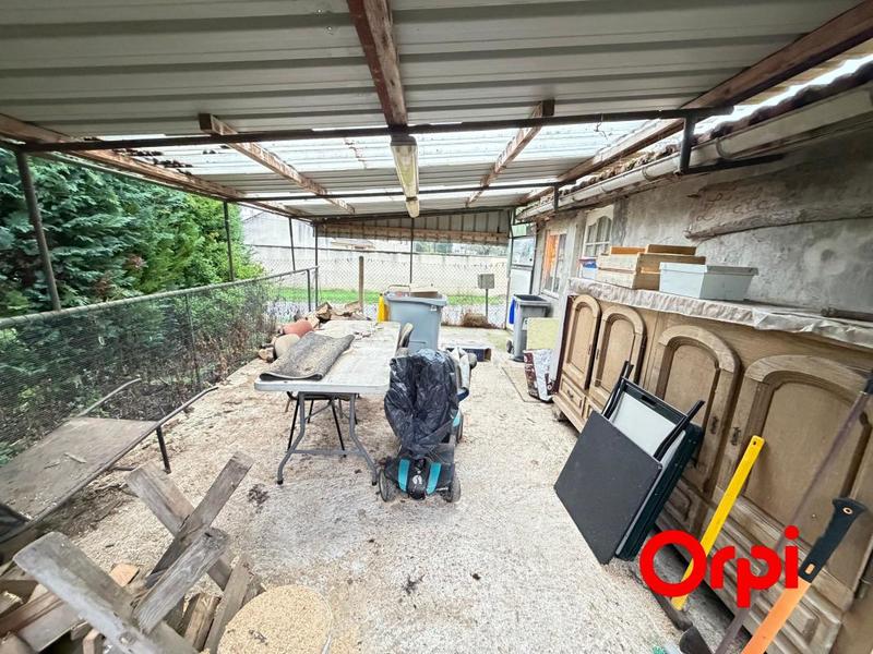 Maison - 84 m² - 3 pièces