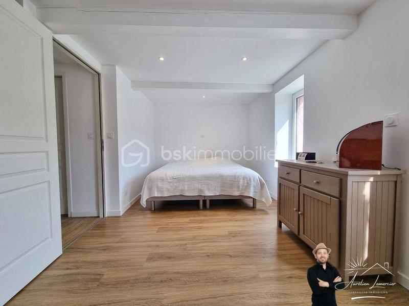 Maison - 135 m² - 4 pièces