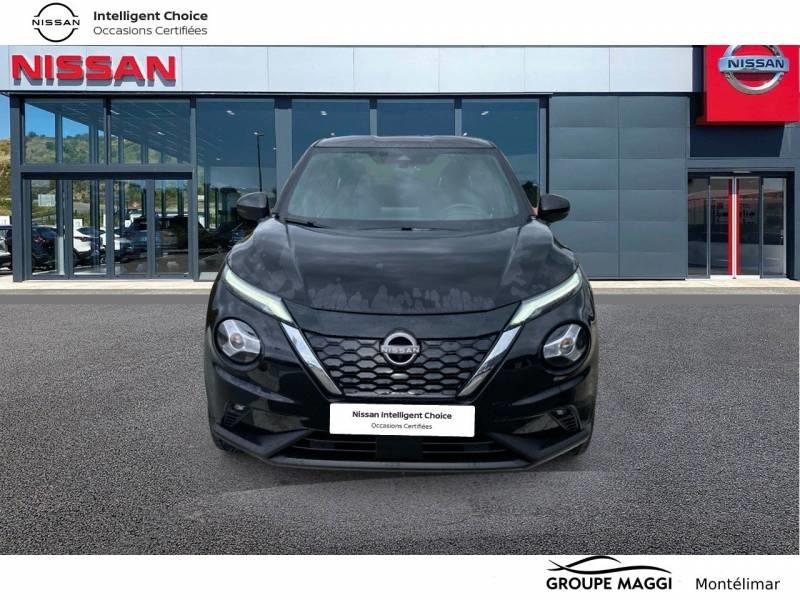 Nissan Juke Hybrid 143 Tekna