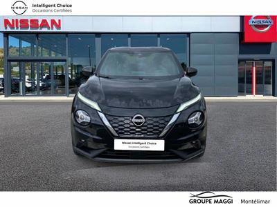 Nissan Juke Hybrid 143 Tekna