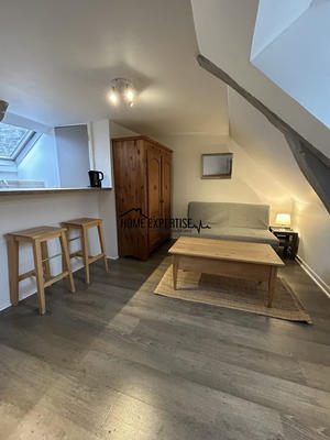 Appartement - 15 m² - 1 pièce