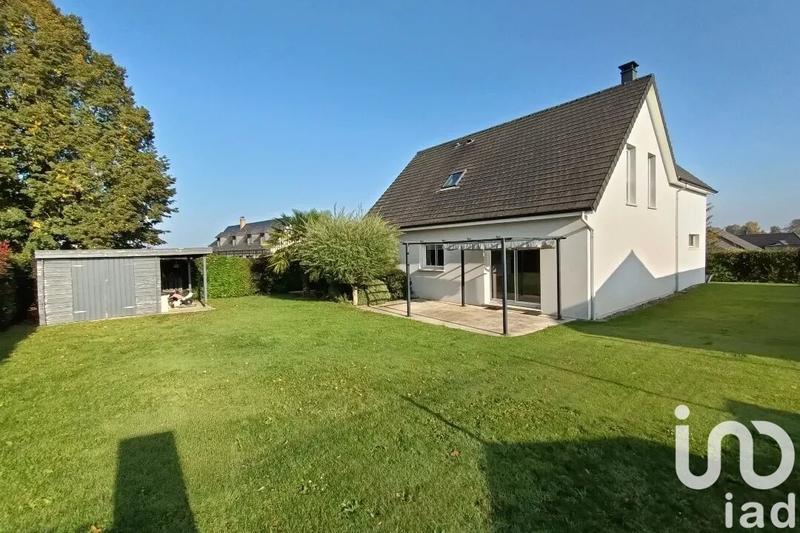 Maison - 145 m² - 5 pièces