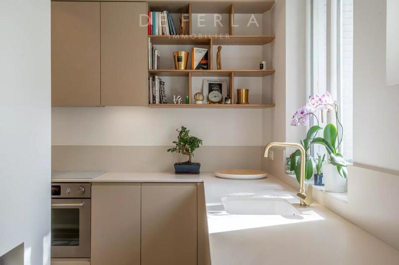 Appartement - 117 m² - 4 pièces