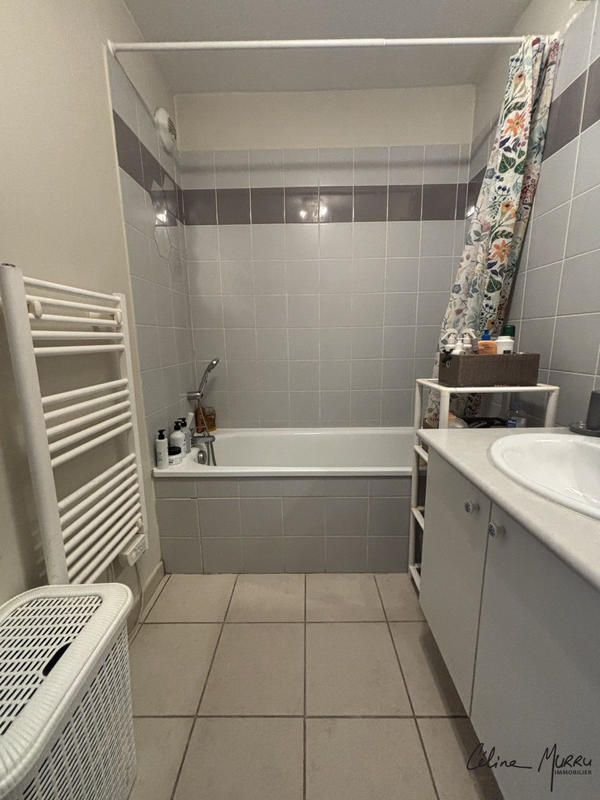 Appartement - 37 m² - 2 pièces