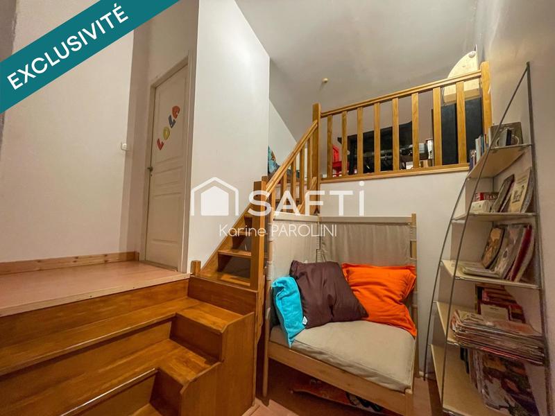 Maison de village - 162 m² - 7 pièces