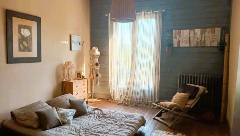 Maison - 108 m² - 5 pièces