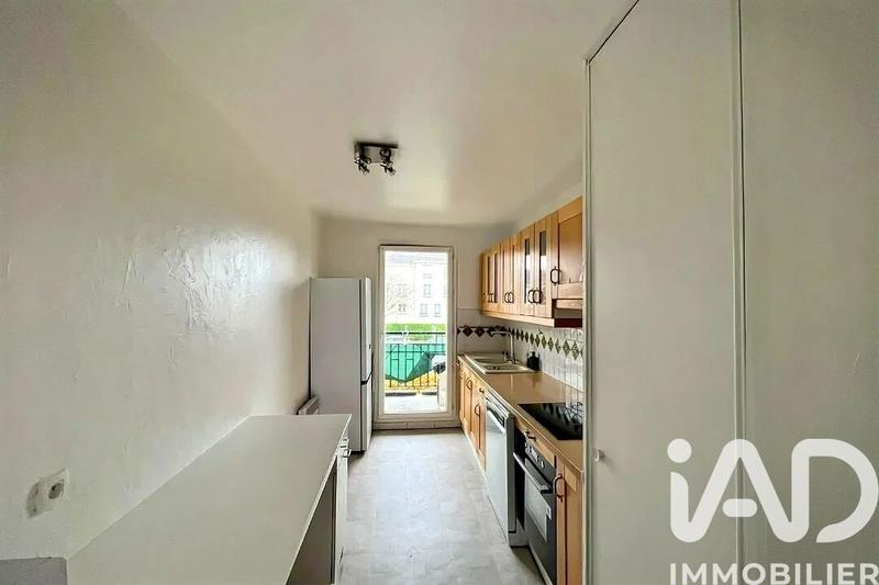 Appartement - 66 m² - 3 pièces