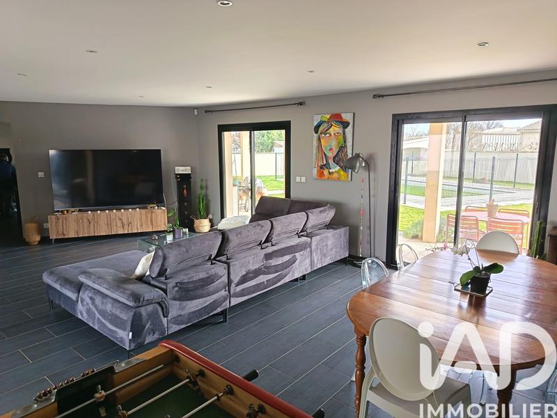 Maison - 170 m² - 6 pièces