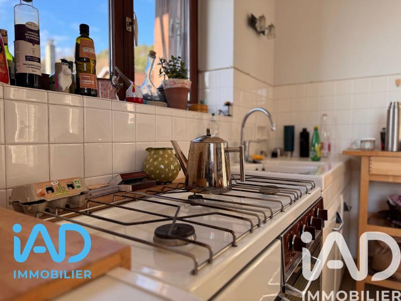 Maison de village - 68 m² - 3 pièces