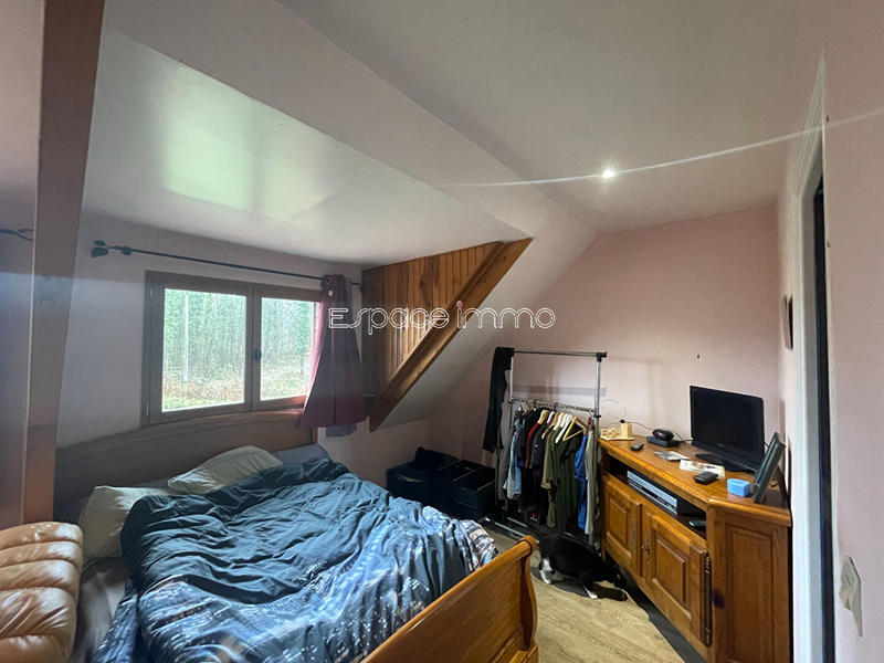 Maison - 116 m² - 4 pièces