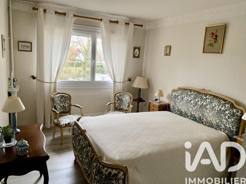 Appartement - 93 m² - 4 pièces