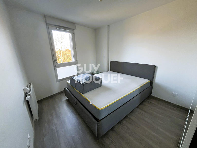 Appartement - 59 m² - 3 pièces