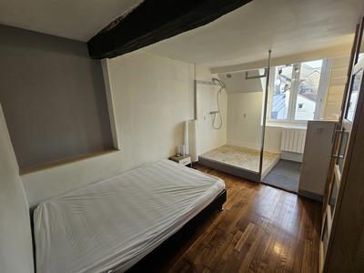 Appartement - 34 m² - 2 pièces