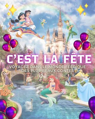 Spectacle enfants : c'est la fête