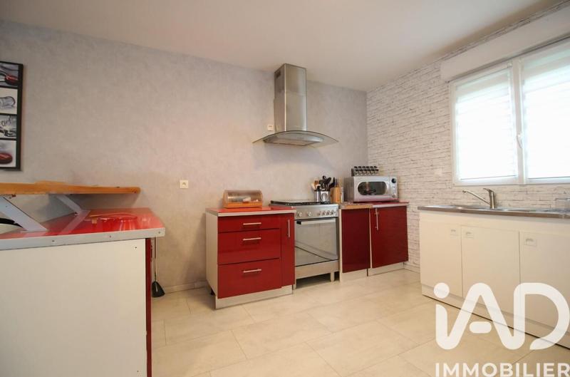 Maison - 80 m² - 4 pièces