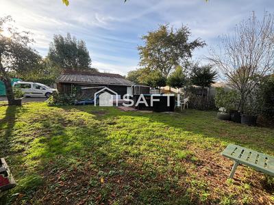 Maison - 113 m² - 4 pièces