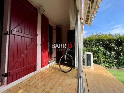 Appartement - 25 m² - 2 pièces