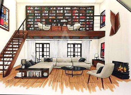 Atelier d'activités - 160 m² - 5 pièces