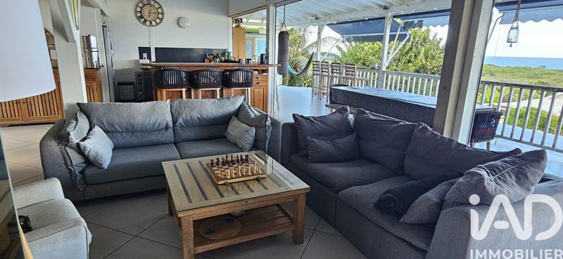 Maison - 139 m² - 8 pièces