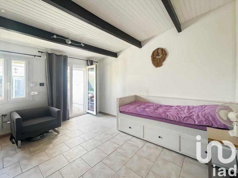 Maison de ville - 58 m² - 3 pièces