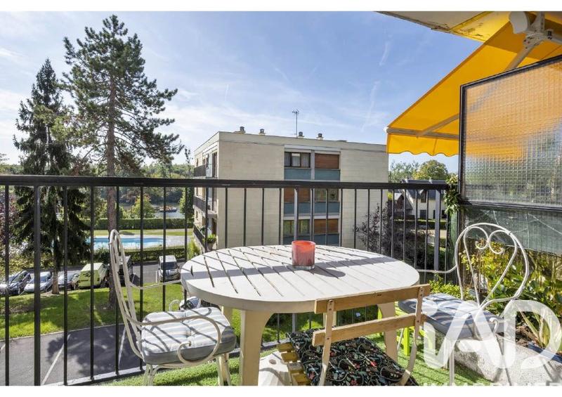 Appartement - 101 m² - 5 pièces