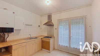 Maison de village - 84 m² - 4 pièces