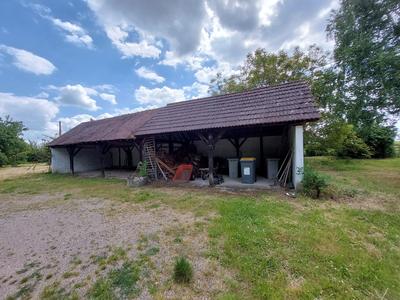 Maison ancienne - 417 m² - 8 pièces