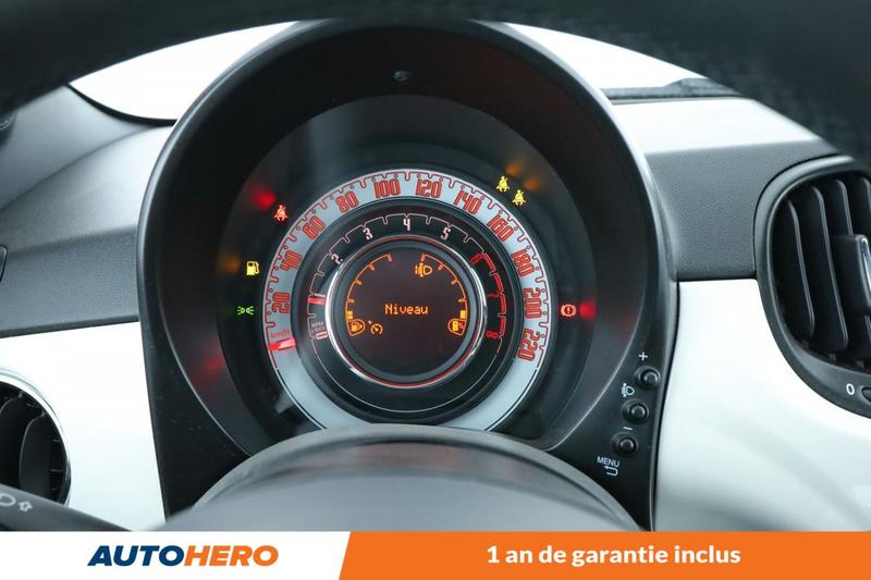 Fiat 500 1.0 Hybrid Bsg Dolcevita 70 ch