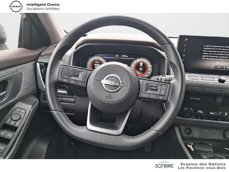 Nissan X-Trail e-Power 204 ch n-Connecta